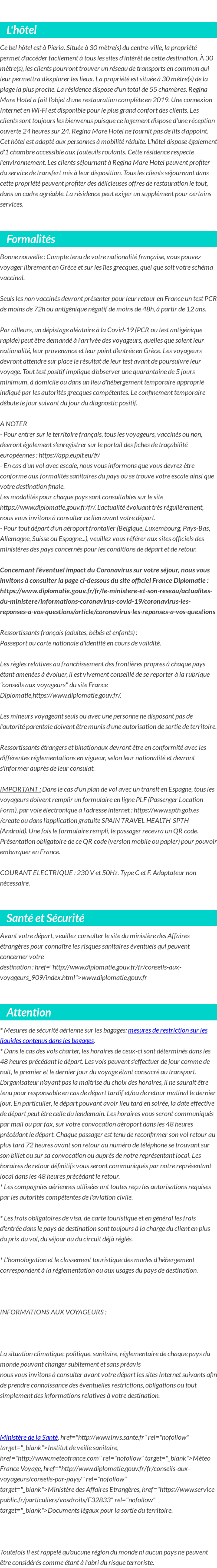 Présentation