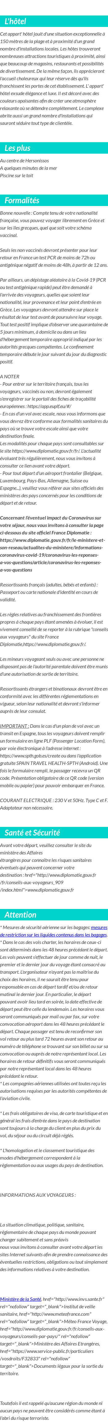 Présentation