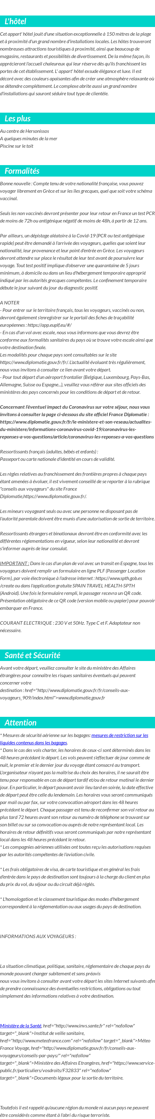 Présentation