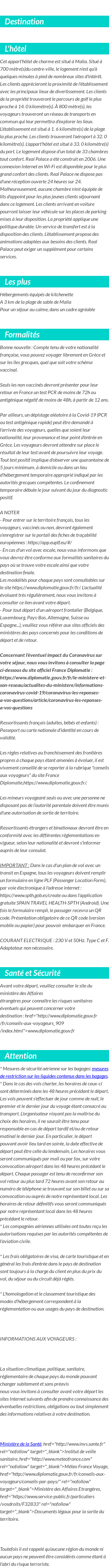 Présentation