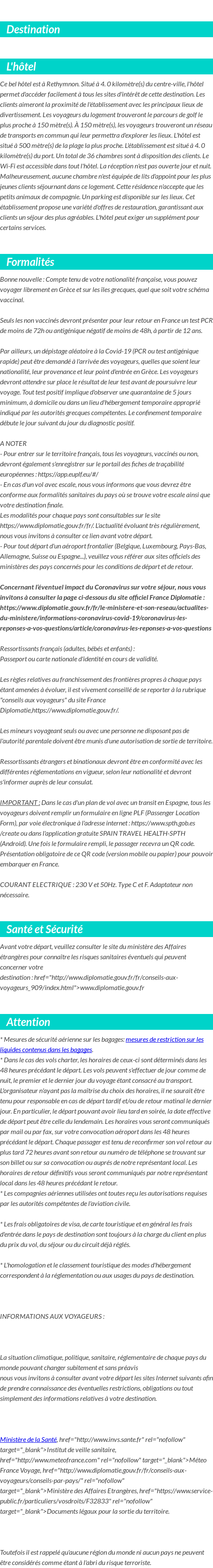 Présentation