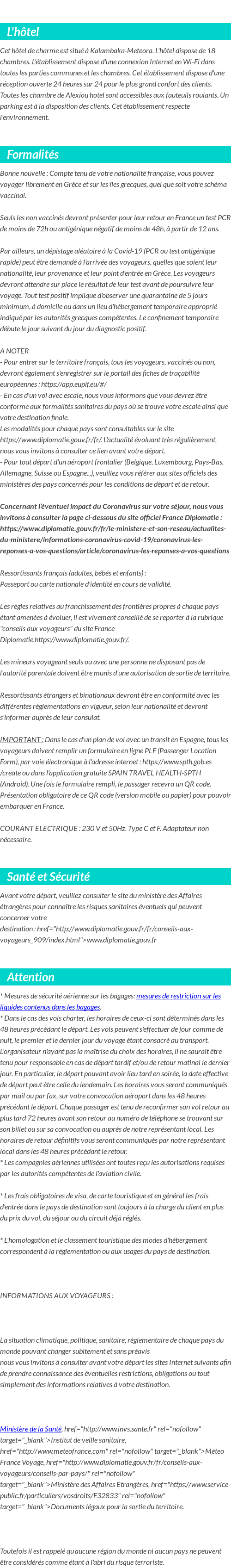 Présentation