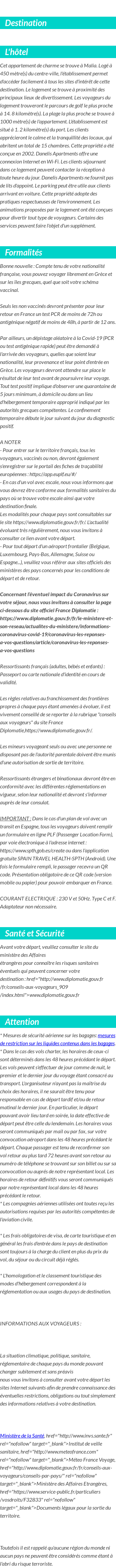 Présentation