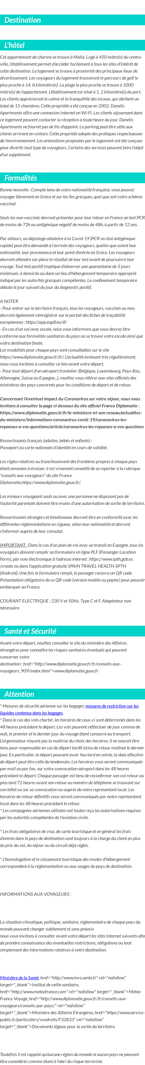 Présentation