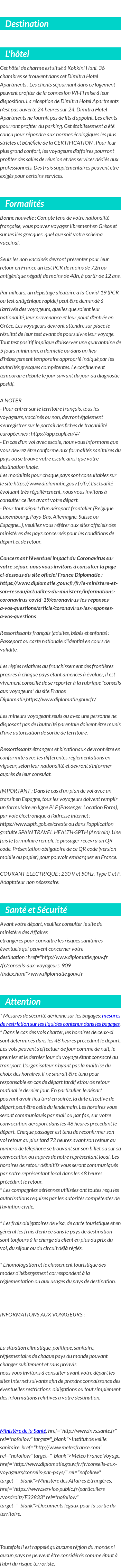 Présentation