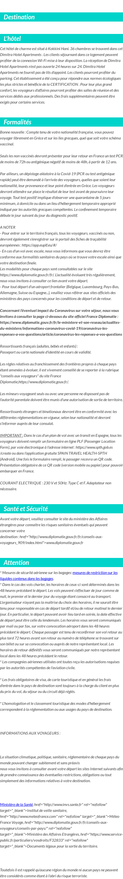 Présentation