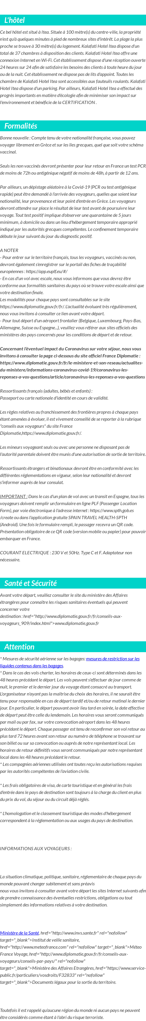 Présentation