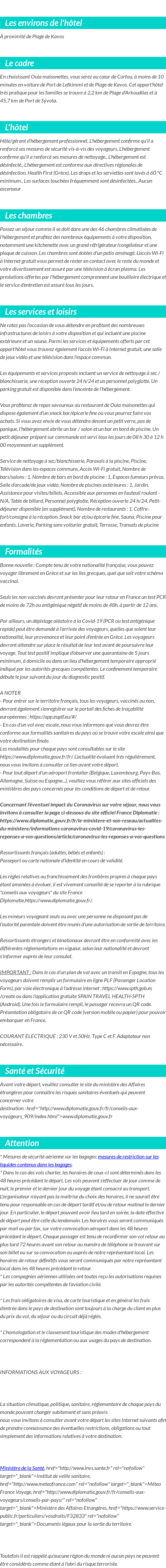 Présentation