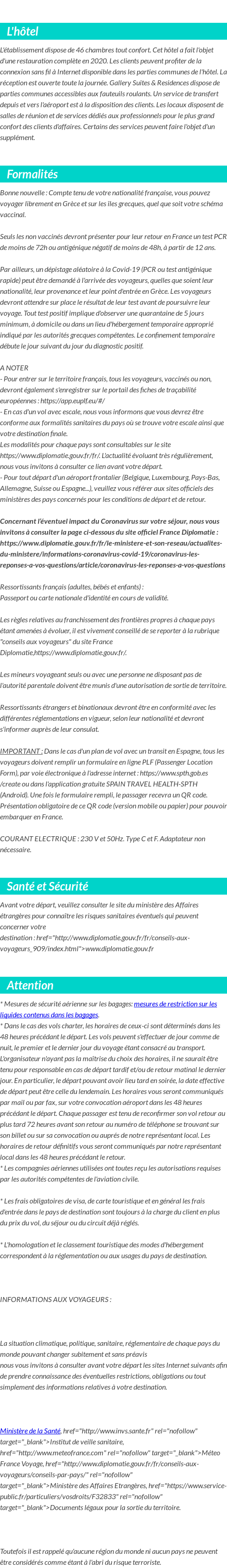 Présentation