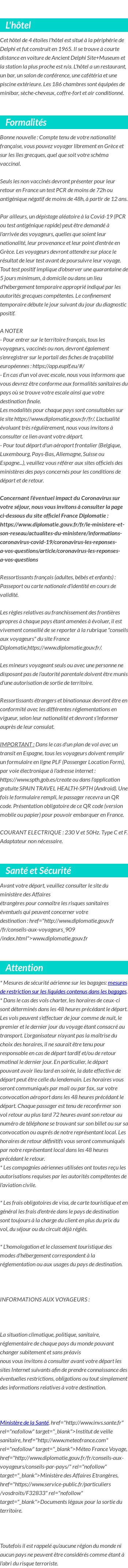 Présentation