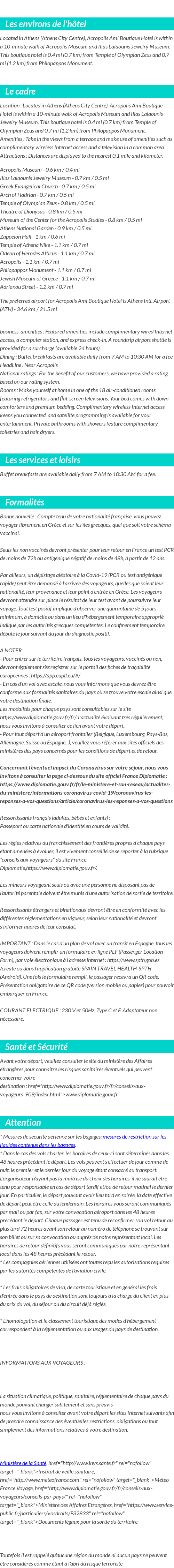Présentation
