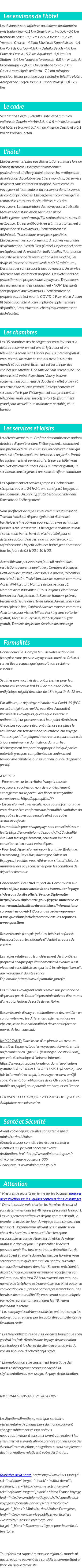 Présentation