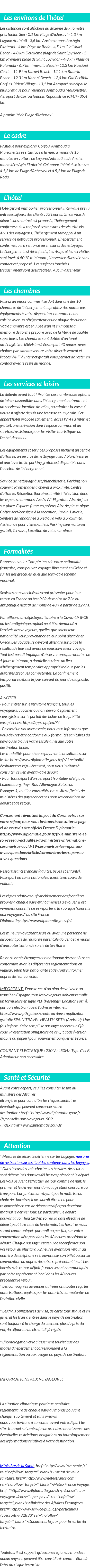 Présentation