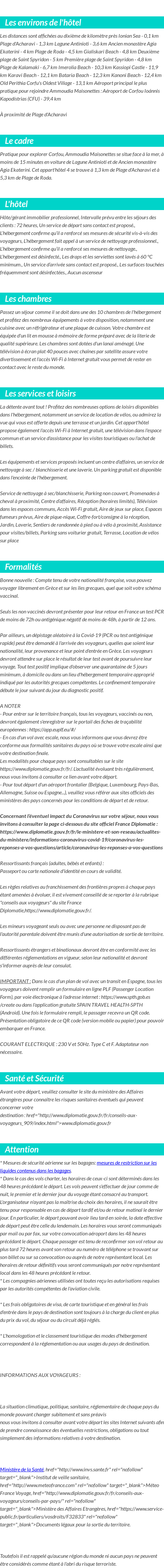 Présentation