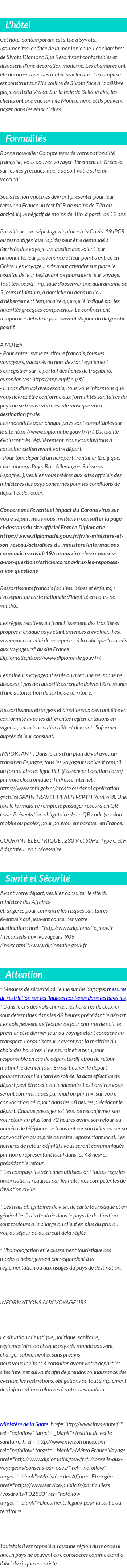 Présentation