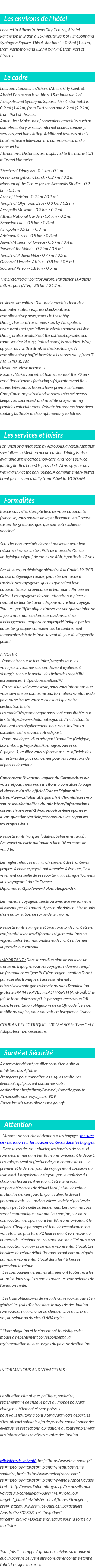 Présentation