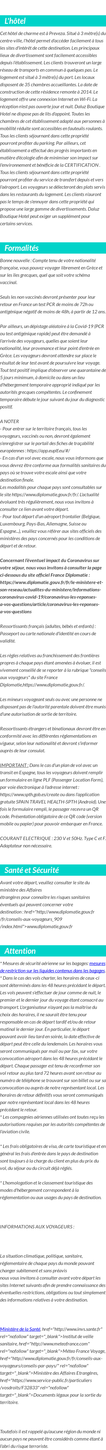 Présentation