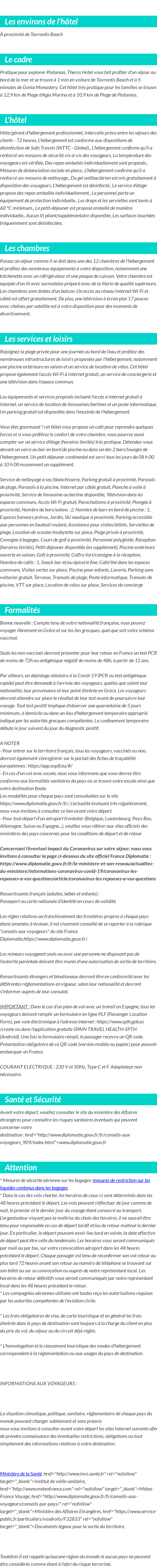 Présentation