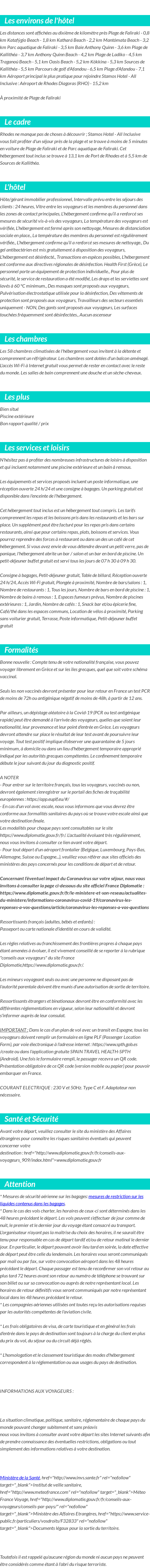 Présentation