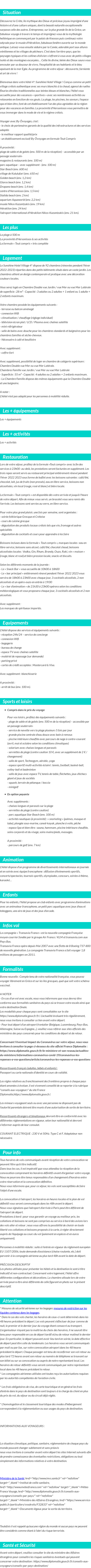 Présentation