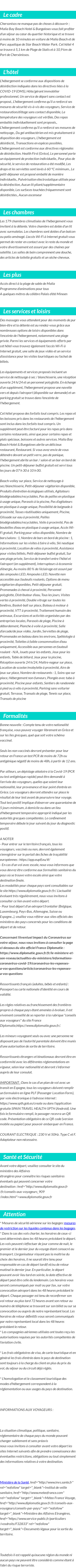 Présentation