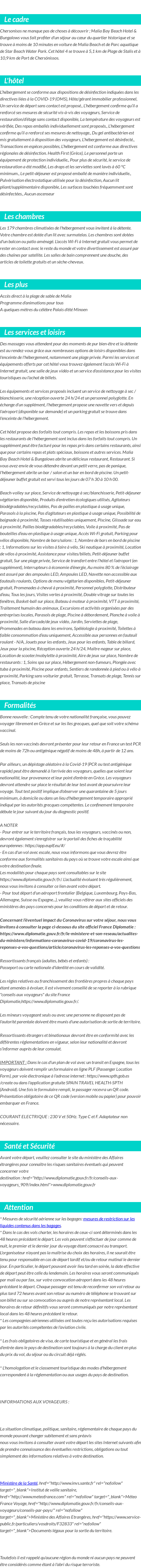 Présentation