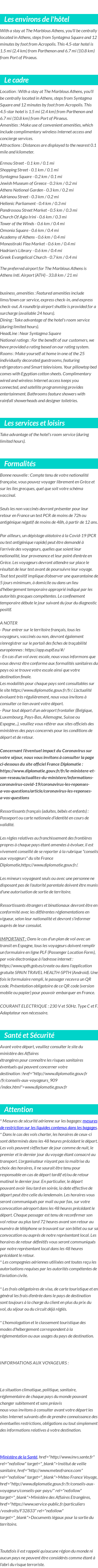 Présentation