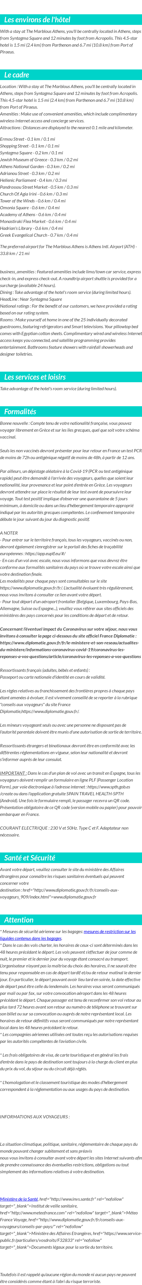Présentation