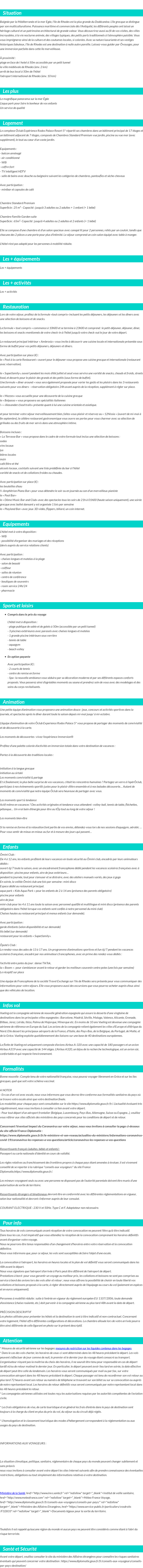 Présentation