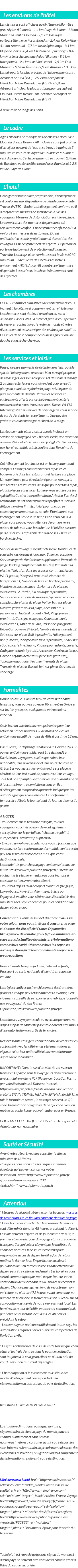 Présentation