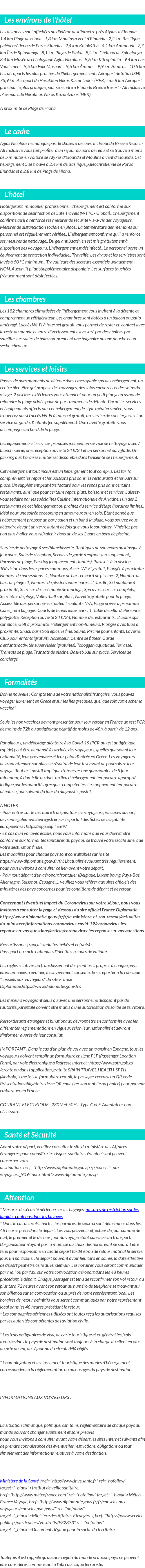 Présentation