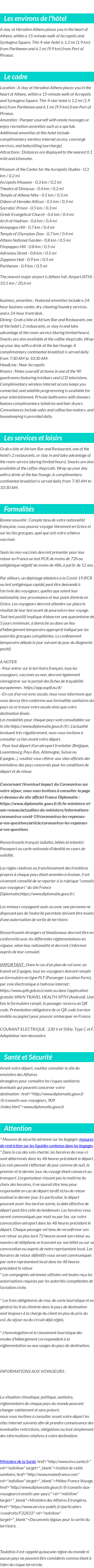 Présentation