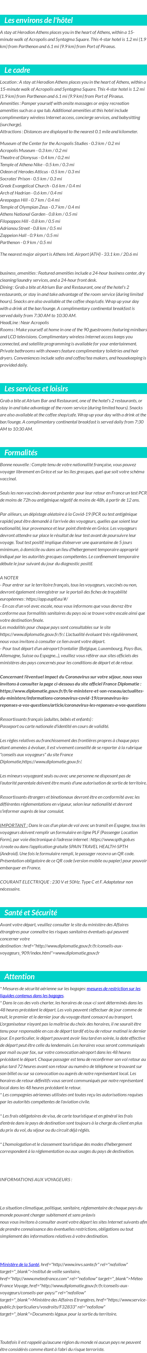 Présentation