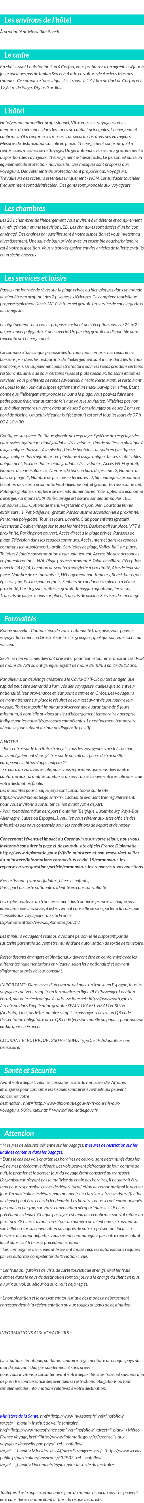 Présentation