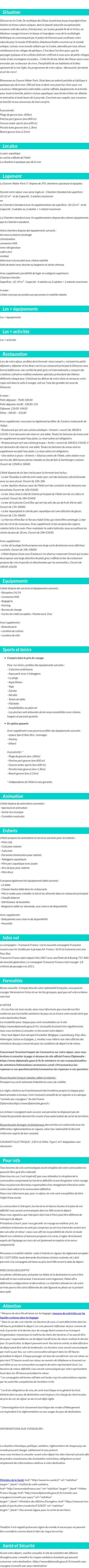 Présentation