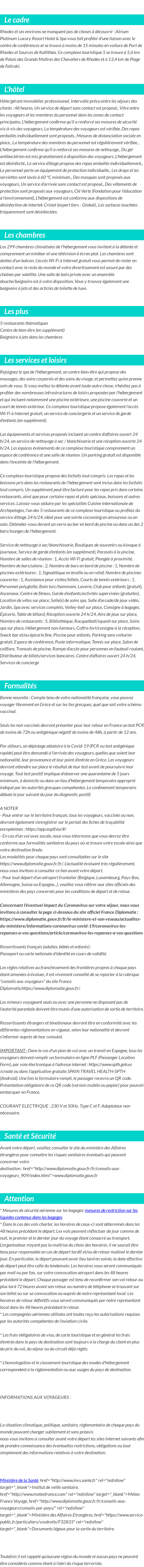 Présentation