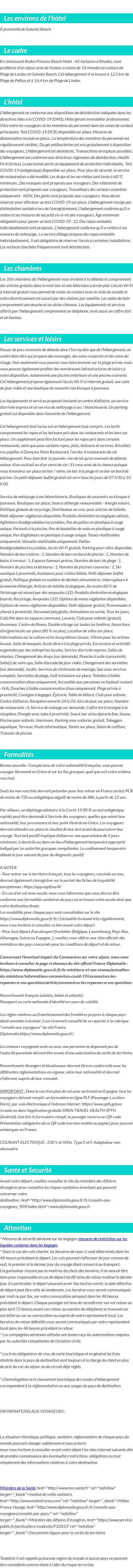 Présentation