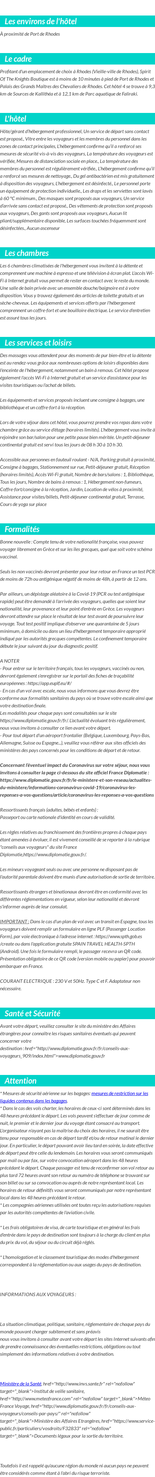 Présentation