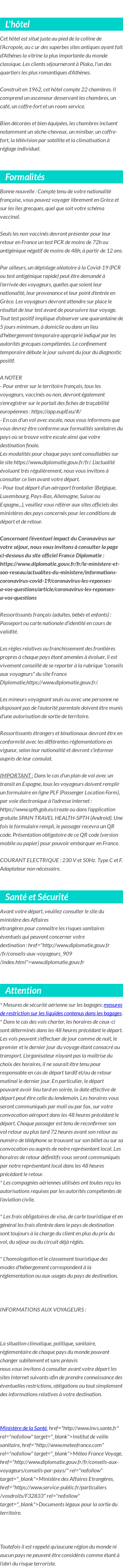 Présentation