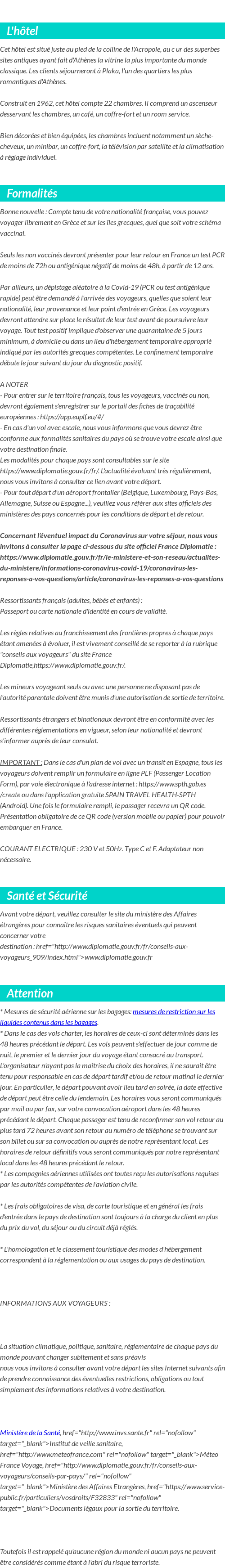 Présentation