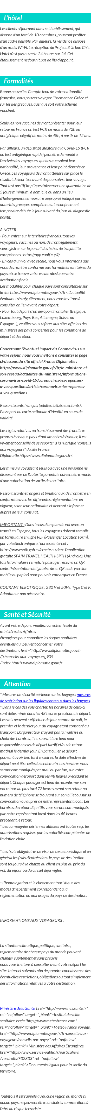 Présentation