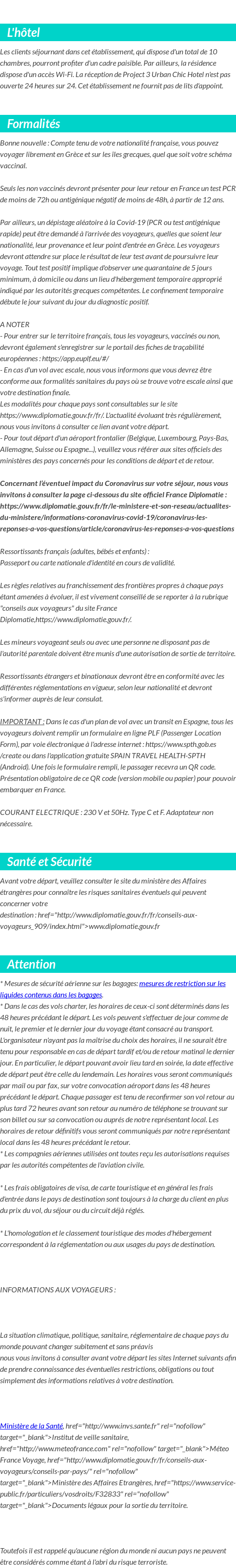 Présentation