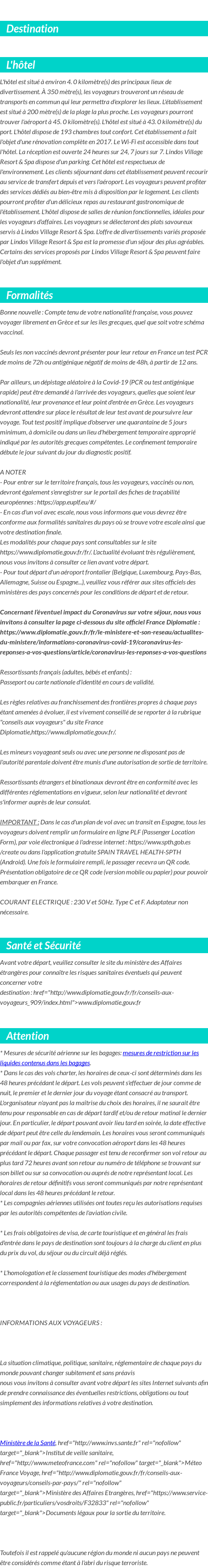 Présentation