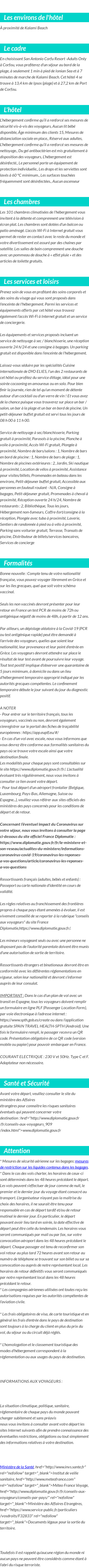 Présentation