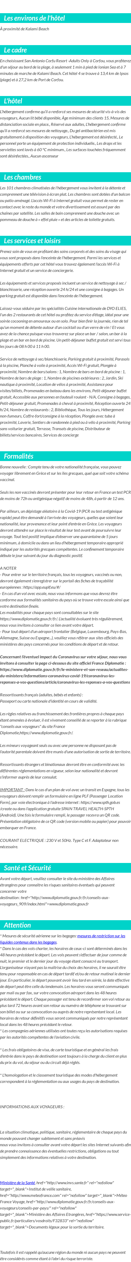Présentation
