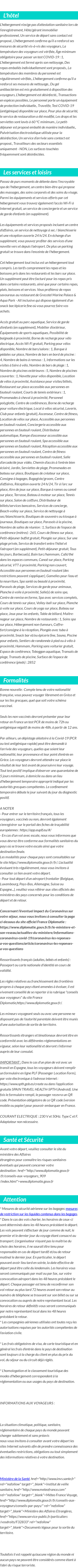 Présentation