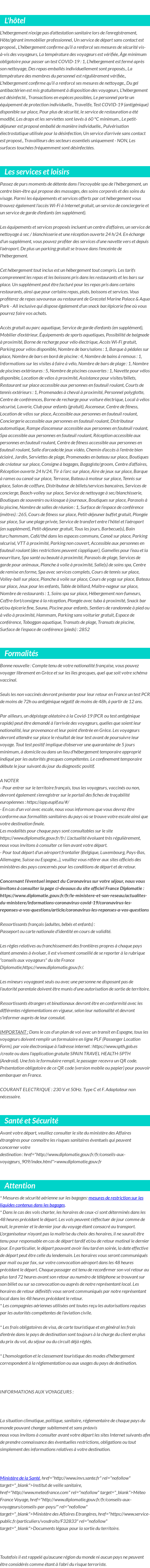 Présentation