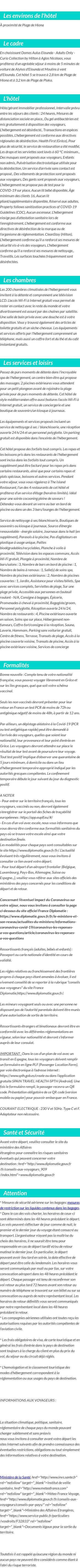 Présentation
