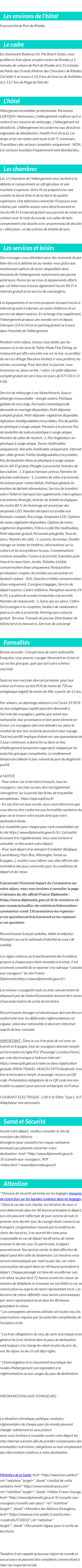 Présentation