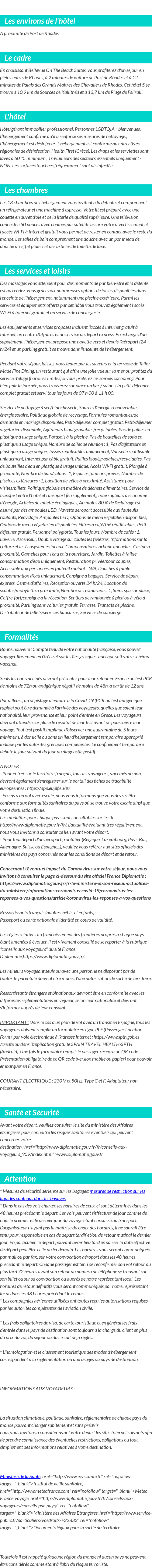 Présentation